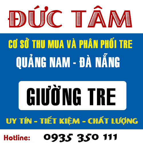 giưởng tre tại đà nẵng